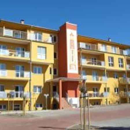 Ferienwohnung Seestrasse Zempin Eksteriør billede